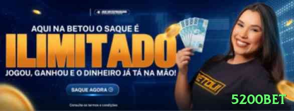 5200bet Pro Jackpot Screenshot 1