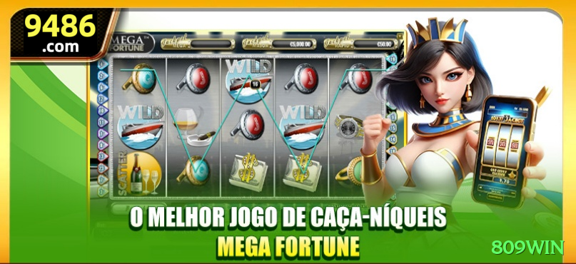 809win Ultimate Casino App Screenshot 1