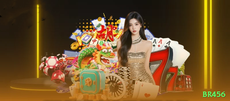 br456 - Gaming Extreme Screenshot 1