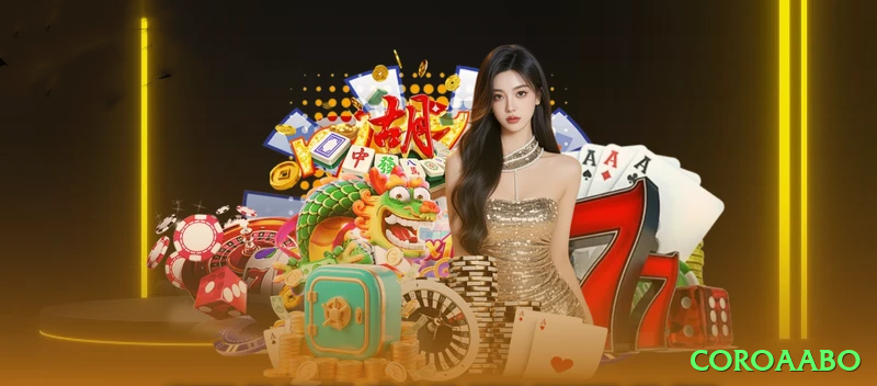 coroaabo Gaming Master Screenshot 2