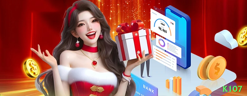 k107 - Real Money Max Screenshot 1